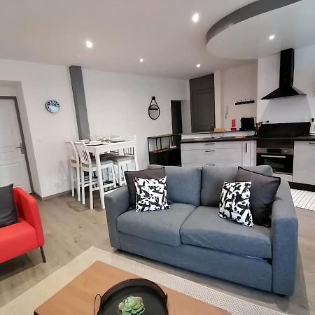 Grand Appartement 2 Chambres Avec Fibre Et Netflix Белфор Екстериор снимка