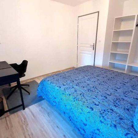 Grand Appartement 2 Chambres Avec Fibre Et Netflix Белфор Екстериор снимка