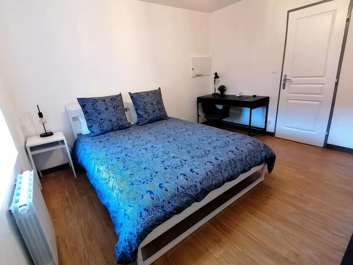 Grand Appartement 2 Chambres Avec Fibre Et Netflix Белфор Екстериор снимка