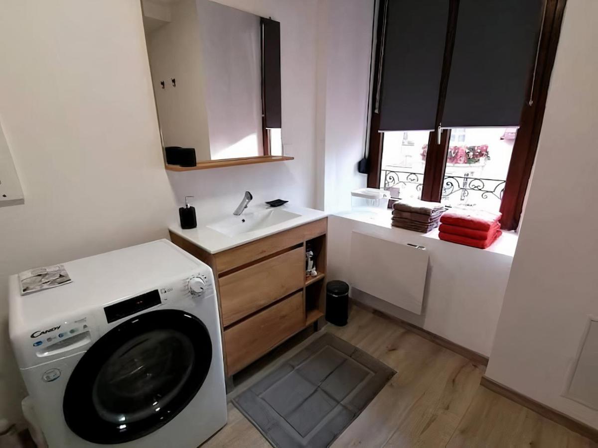 Grand Appartement 2 Chambres Avec Fibre Et Netflix Белфор Екстериор снимка