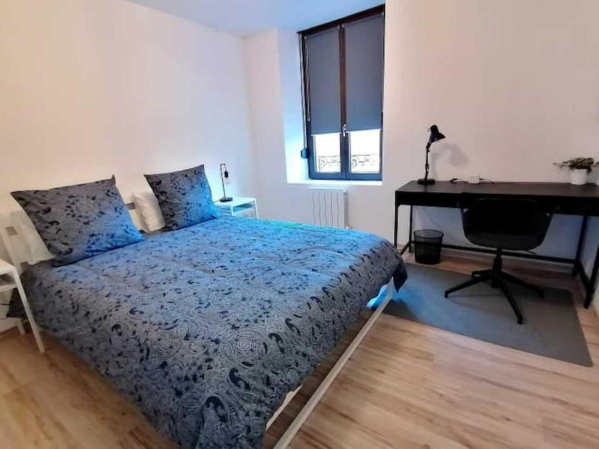 Grand Appartement 2 Chambres Avec Fibre Et Netflix Белфор Екстериор снимка